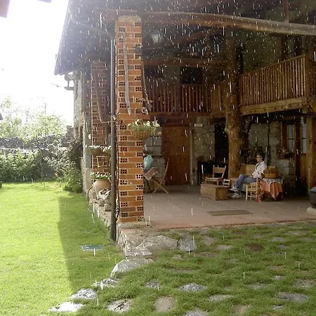 Country house Calrei