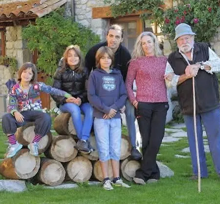 Country house Calrei *